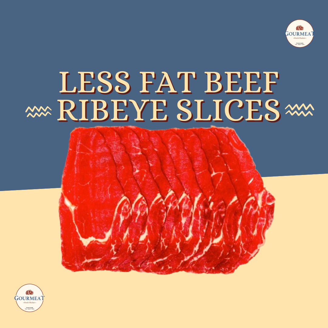 Ribeye Slice 500gr