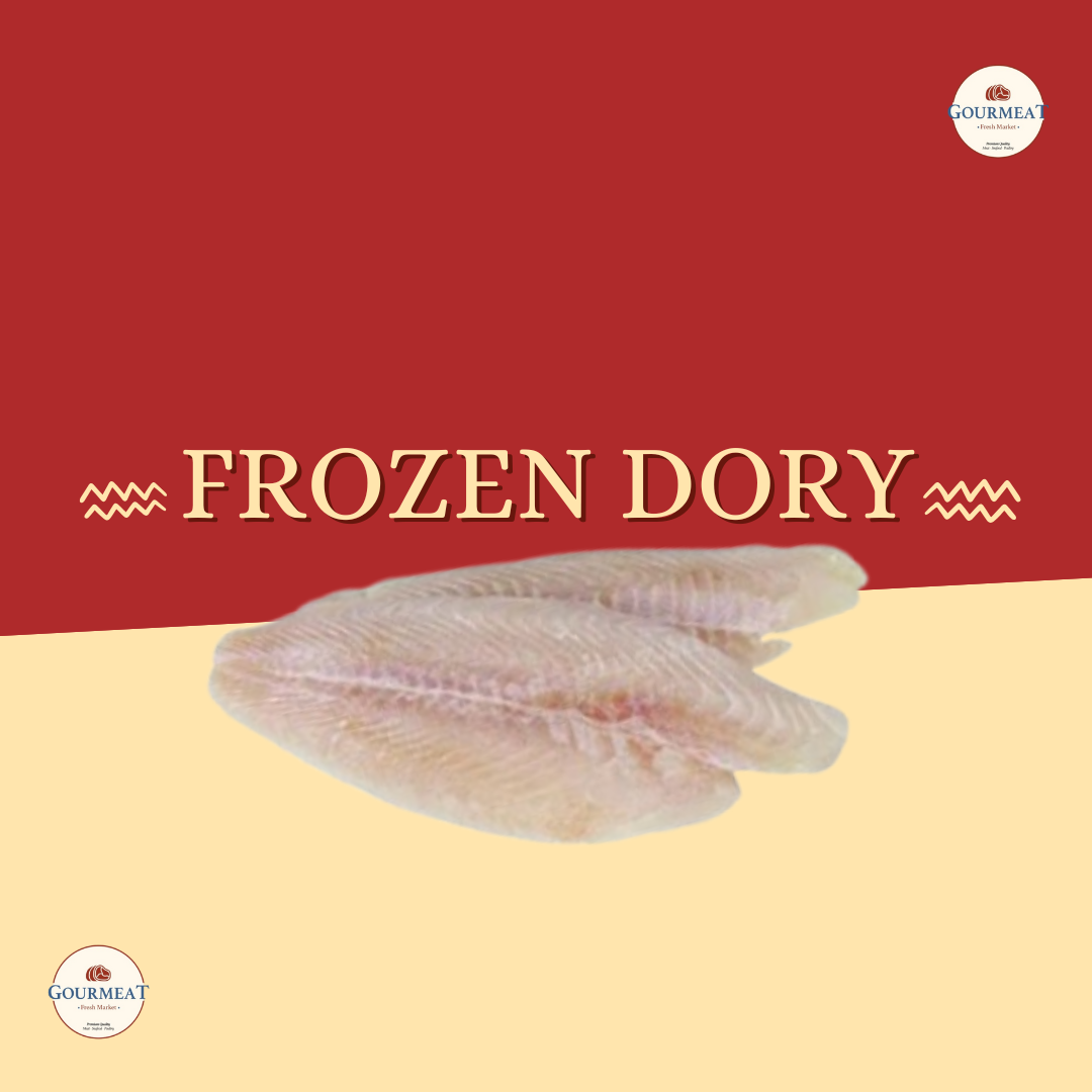 Frozen Dory 1kg