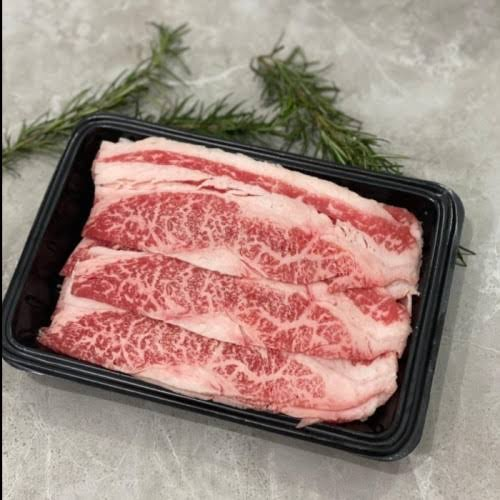 US Prime Karubi Slice 250gr