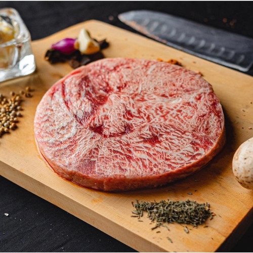 Wagyu Meltique Beef Steak 160gr 6 pack