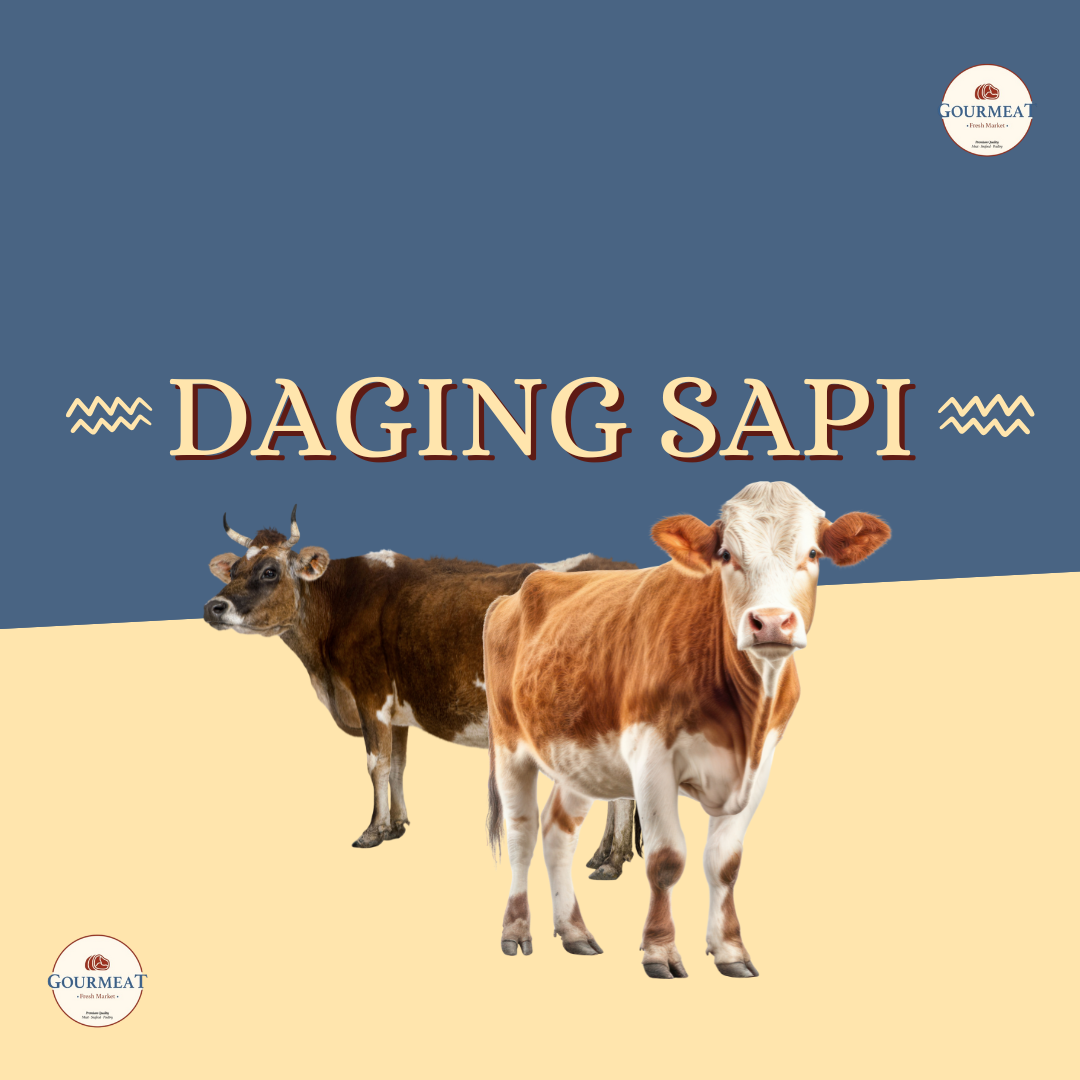 Daging Sapi Gourmeat