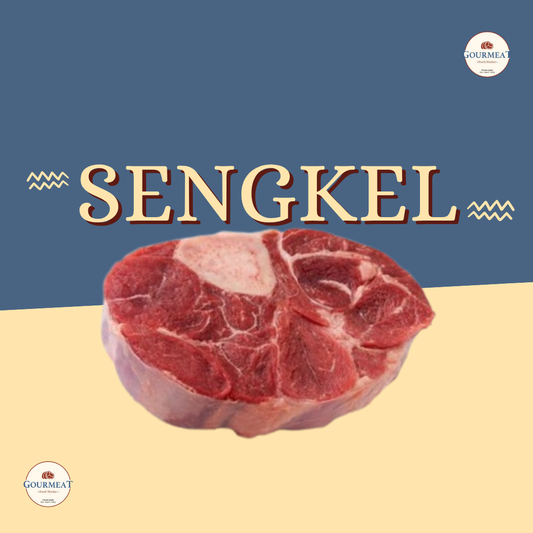 Sengkel Sapi 500gr