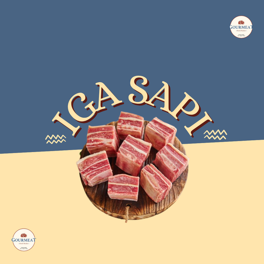 Iga Sapi 1kg