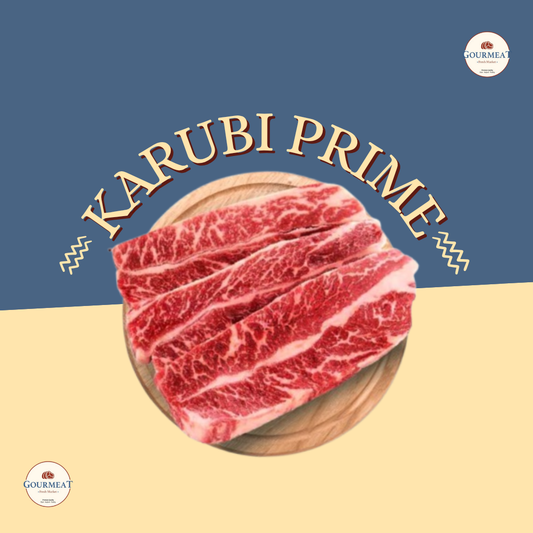 Karubi Prime Cuts 250gr