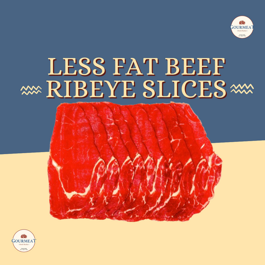 Ribeye Slice 500gr