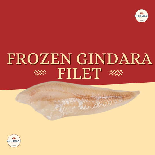 Frozen Gindara Filet 500gr