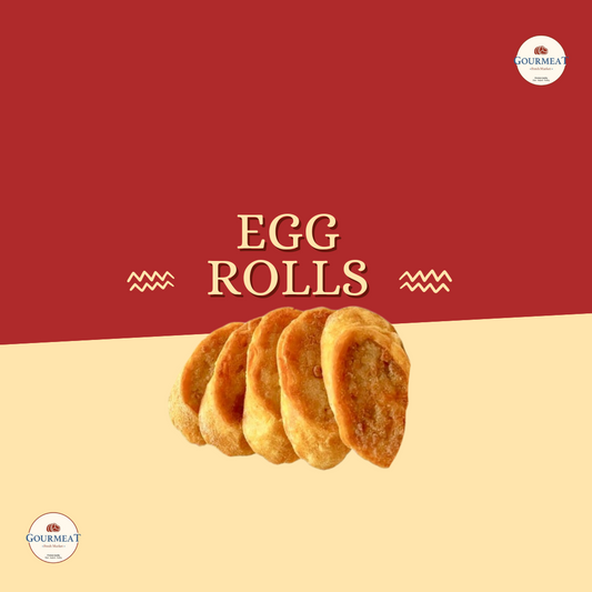 Eggrolls (+/- 500gr)