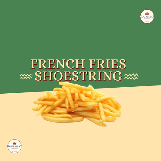 Impor Belanda Shoestring Fries