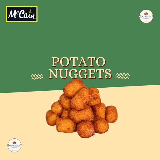 McCain Potato Nuggets 500gr
